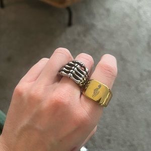 Tristen Ikaika Rings